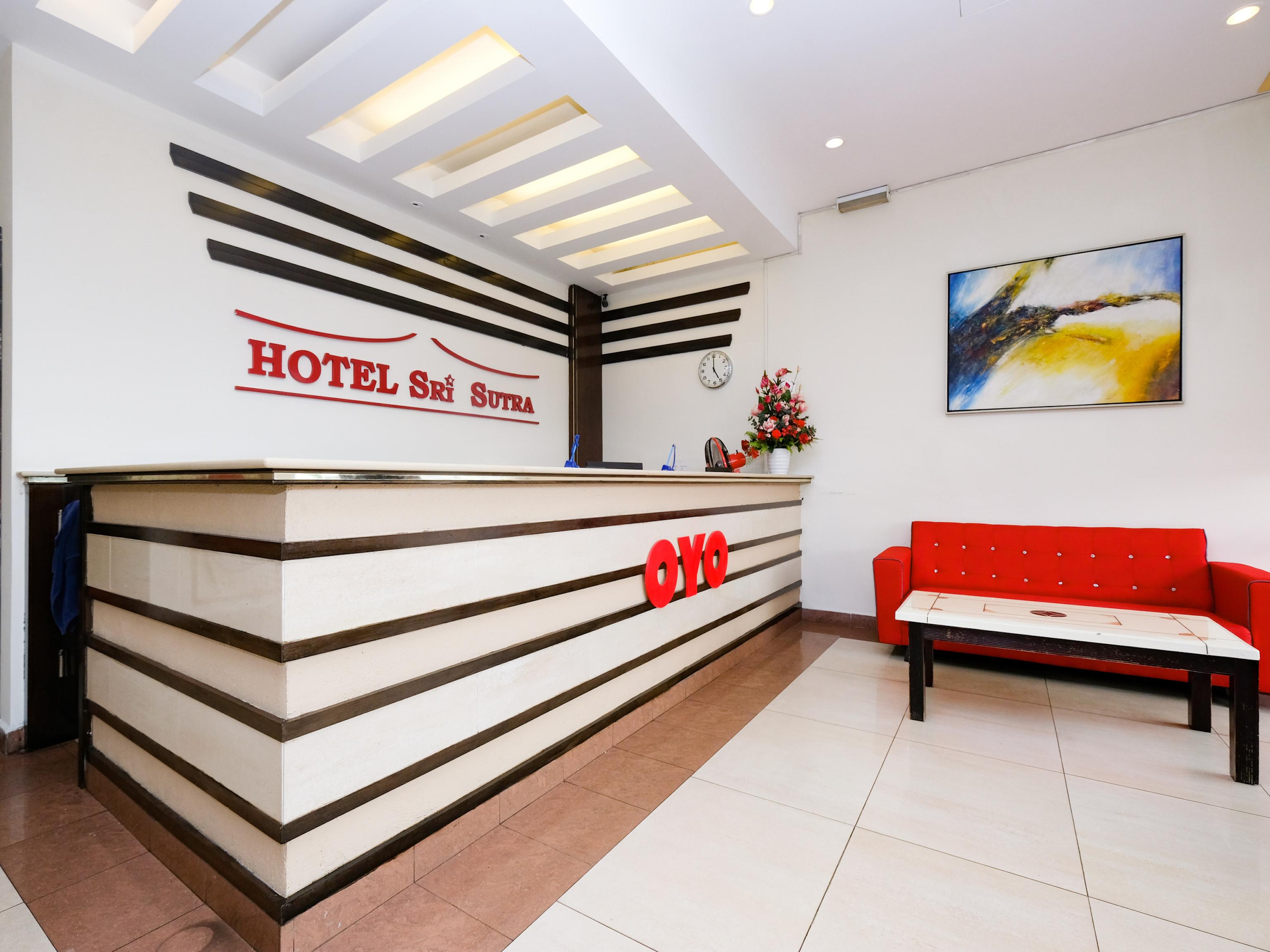Hotel Sri Sutra - Sungai Buloh Petaling Jaya Exterior foto