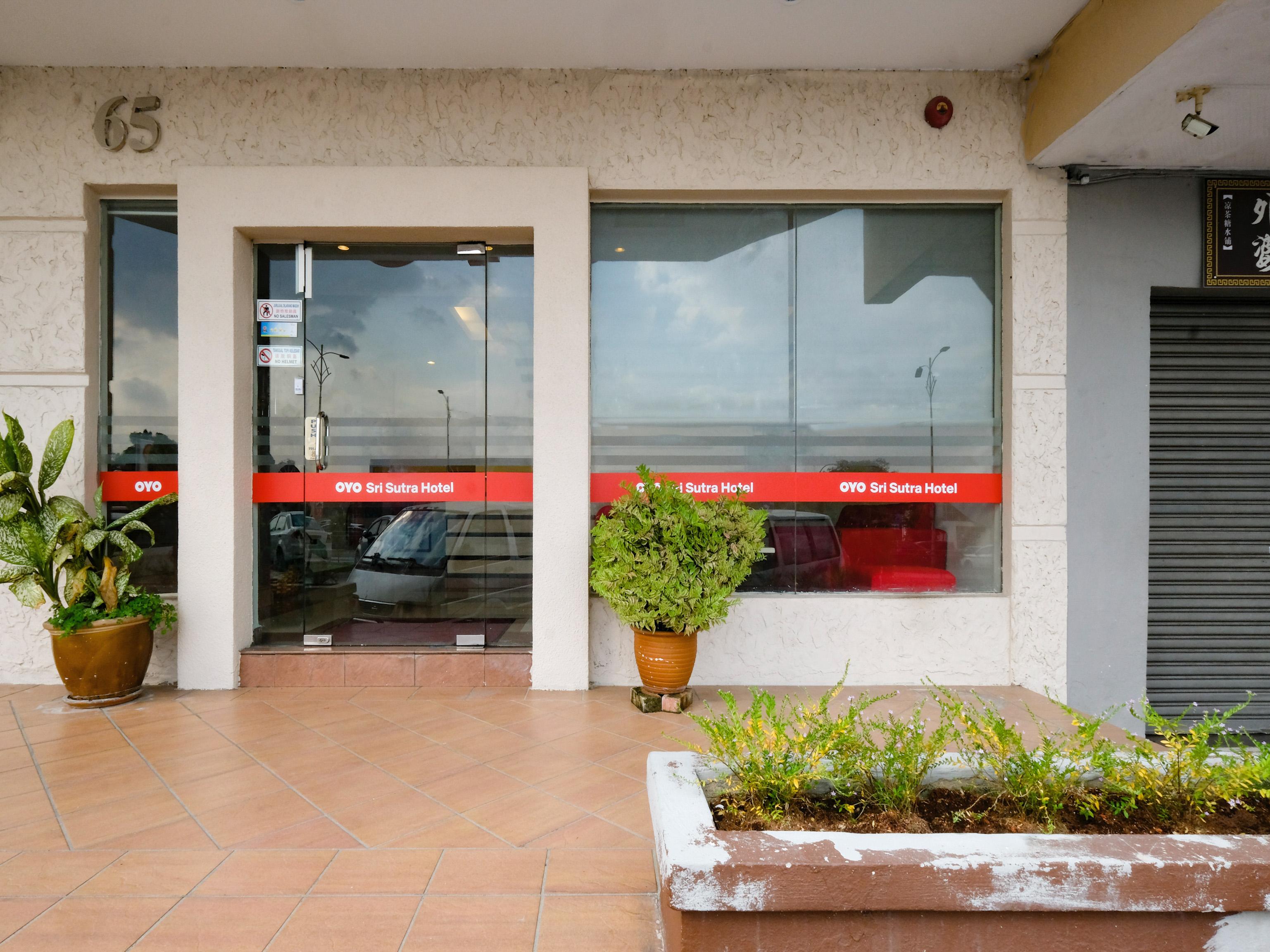 Hotel Sri Sutra - Sungai Buloh Petaling Jaya Exterior foto