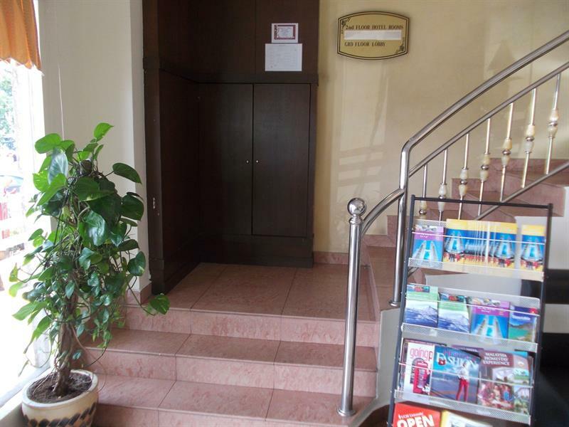 Hotel Sri Sutra - Sungai Buloh Petaling Jaya Exterior foto